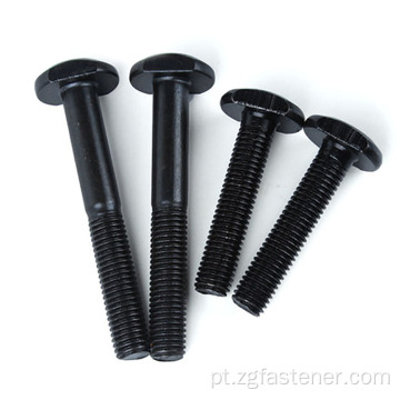 Grade 10.9 Black Oxide Coating T-Bolt